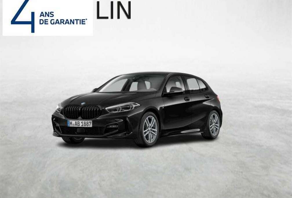 BMW iA Pack M Sport Boite Automati