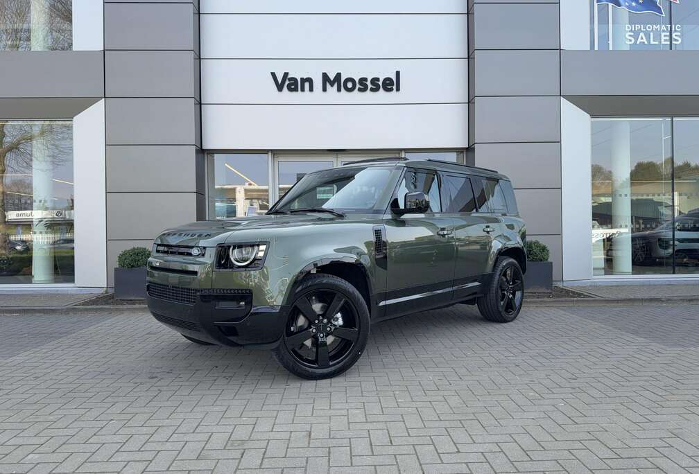 Land Rover 110 D250 X-Dynamic SE AWD Auto. 26MY