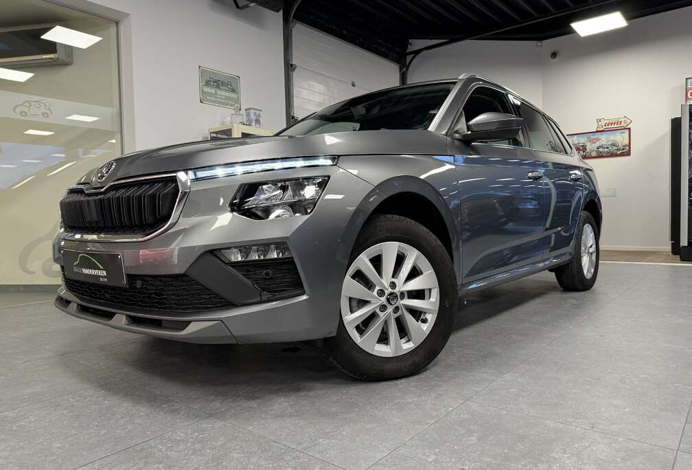 Skoda Kamiq 1.0 TSI Selection