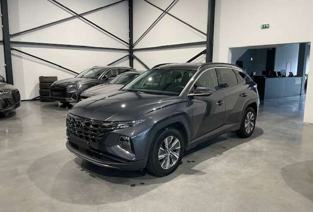 Hyundai Tucson 1.6 T-GDi met Garantie
