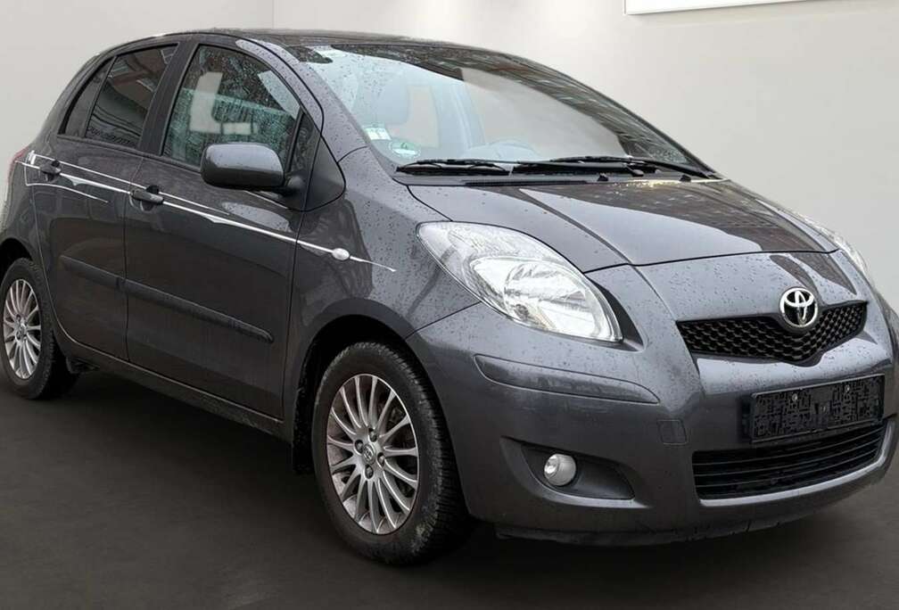 Toyota 1.33 VVTI - Airco + Keuring/ Carpass - Garantie