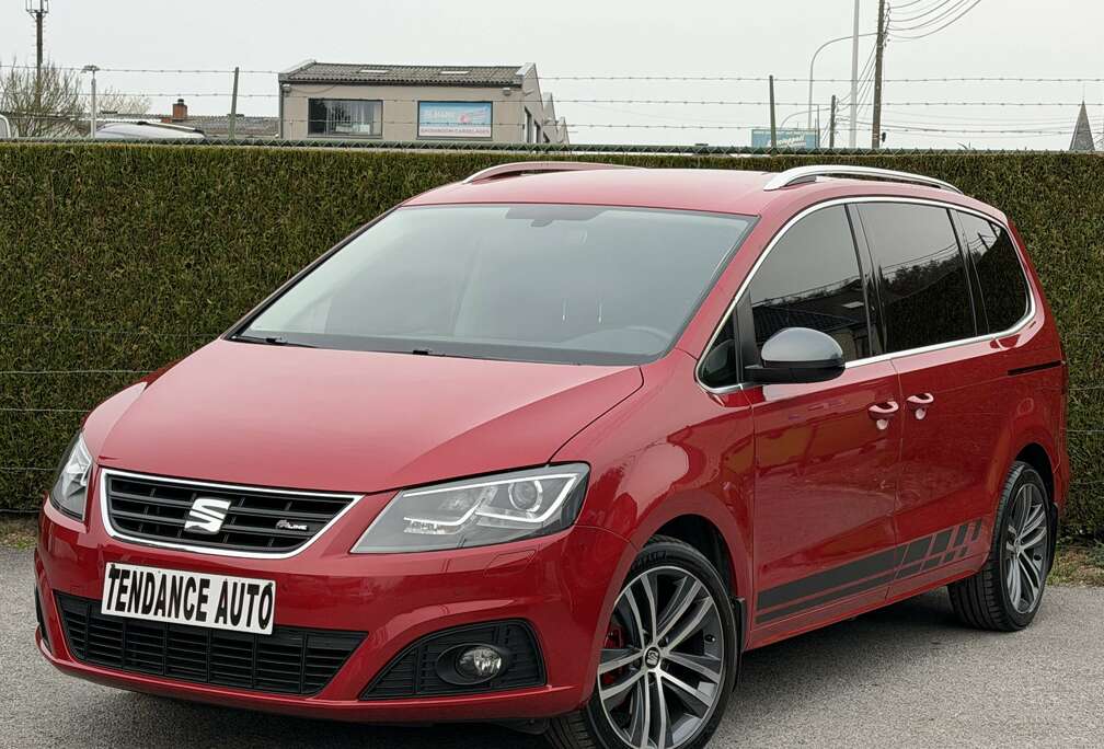 SEAT 2.O TDI 15OCV \
