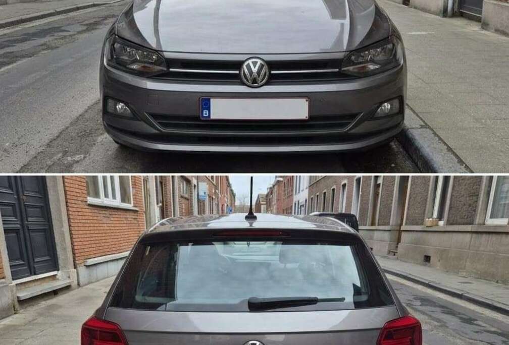 Volkswagen 1.0 TSI 95 S&S BVM5 Confortline