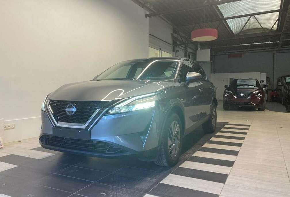 Nissan MILD HYBRID 1.3 AUTOMAAT