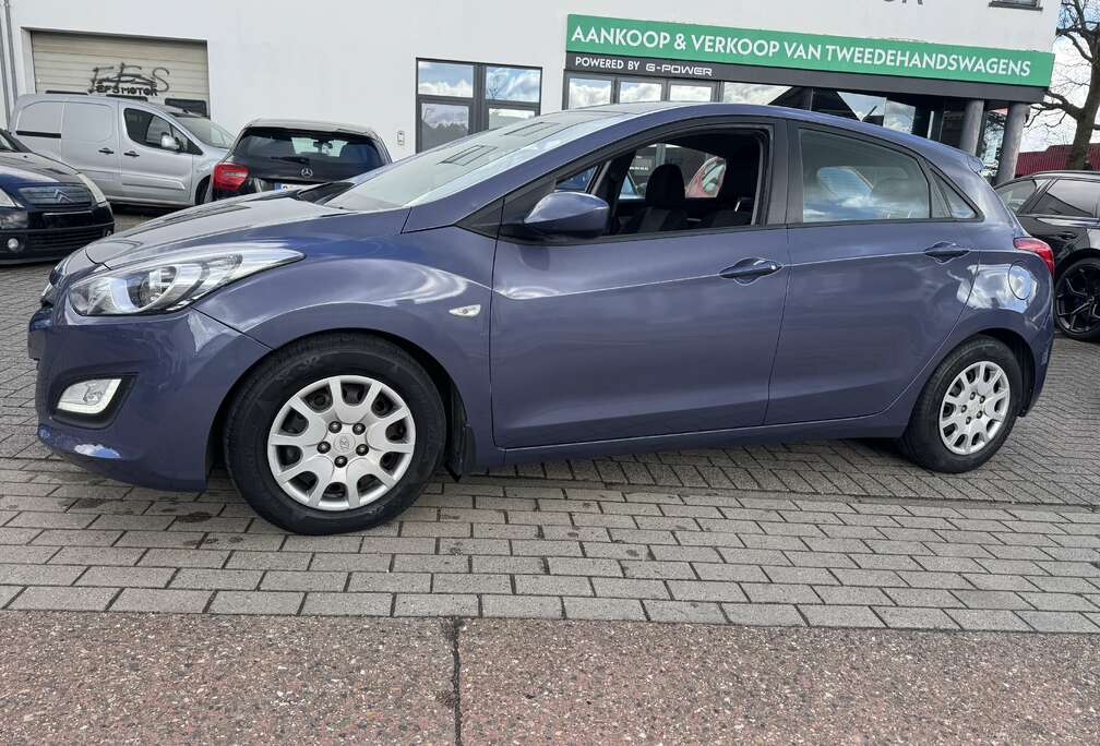 Hyundai 1.4 Advantage