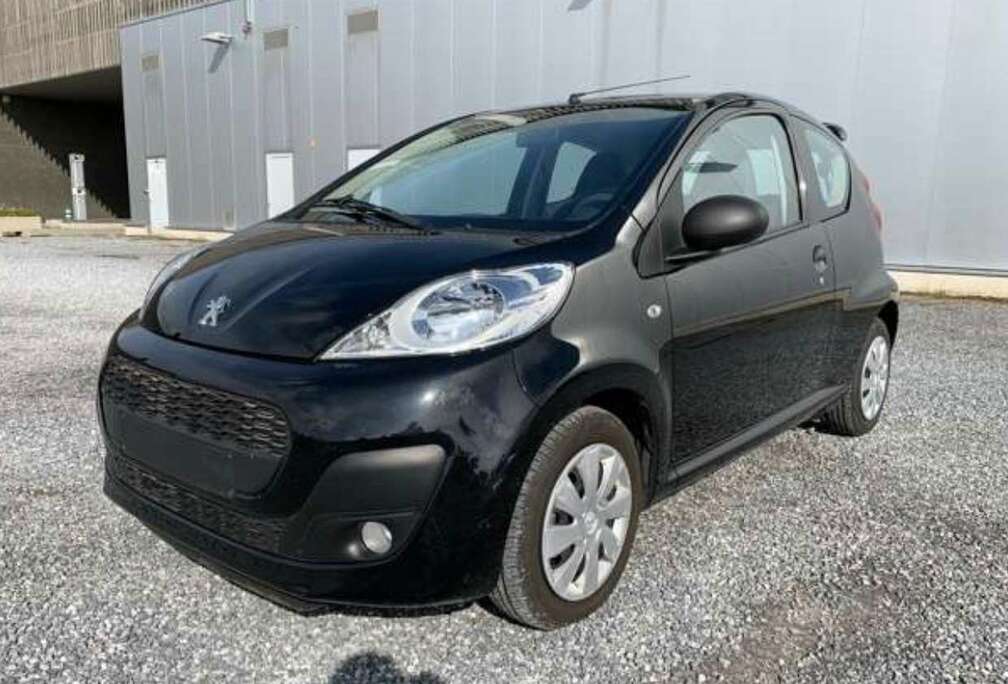 Peugeot 107 1.0i Active