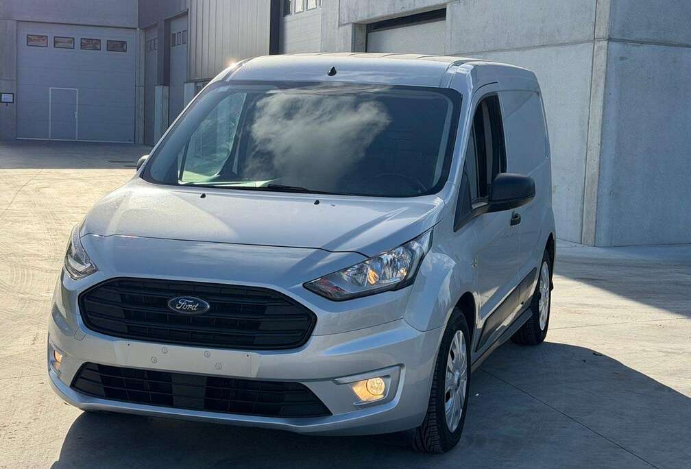 Ford 84000km.3ZIT*TOP STAAT*