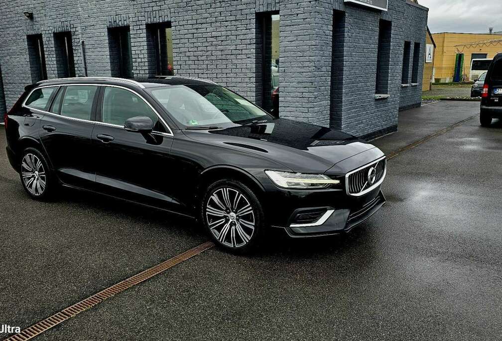 Volvo 2.0 D3 Business Edition