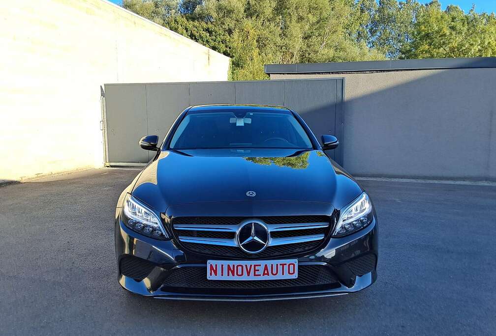 Mercedes-Benz C 180d * AUTOMAAT NAVI  AIRCO CAMERA  87000KM