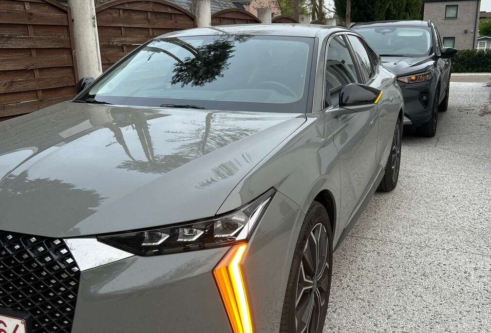 DS 4 1.2 PureTech Rivoli