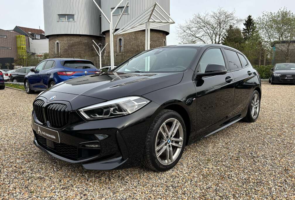 BMW d *PACK M*CARPLAY*CAMERA*LED*1ER PROPRIO*GARANTIE*