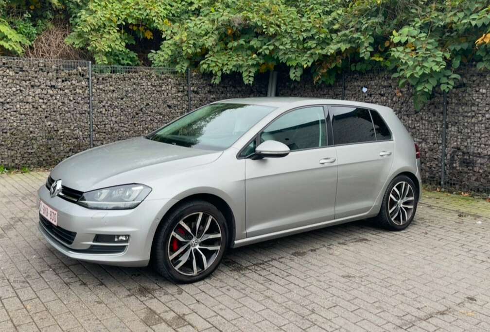 Volkswagen 1.4 TSI Highline