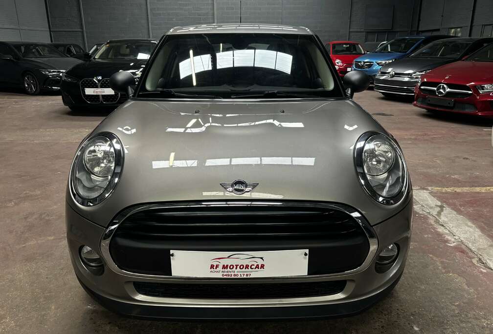 MINI COOPER ONE *FINANCEMENT *CARNET COMPLET BMW MINI