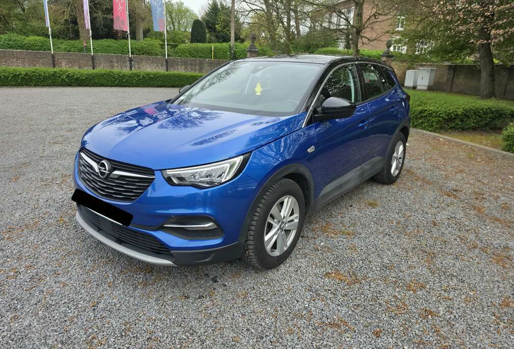 Opel Grandland X 1.2 Turbo ECOTEC Ultimate S