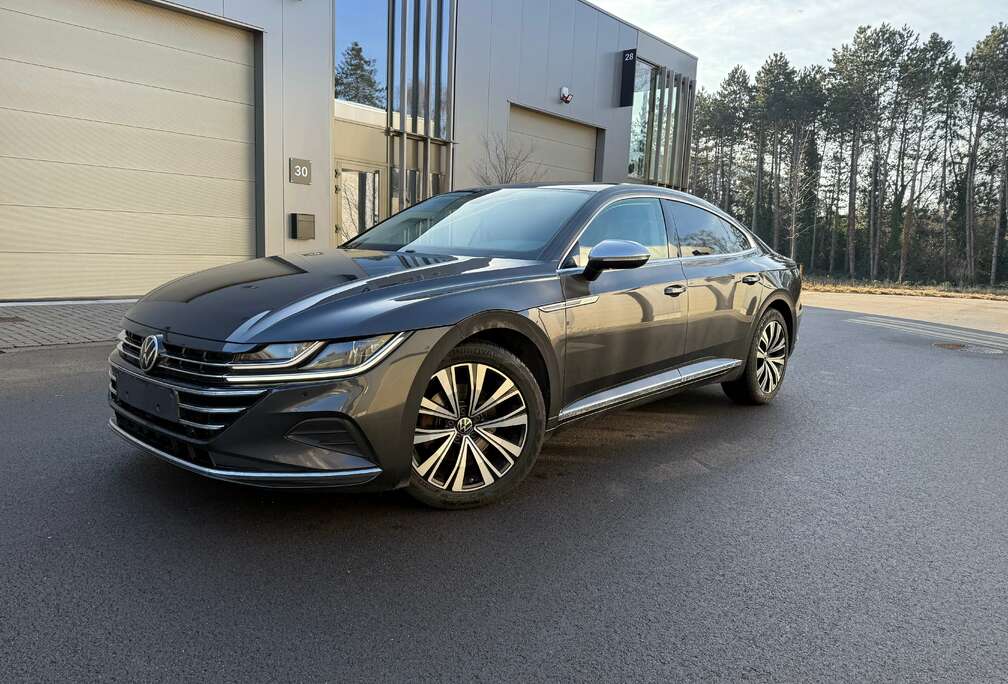 Volkswagen Arteon 2.0 TDi SCR DSG