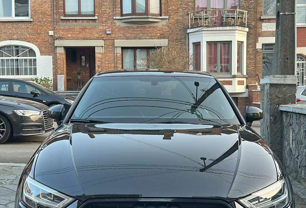 Audi S3 Sportback 2.0 TFSI Quattro S tronic