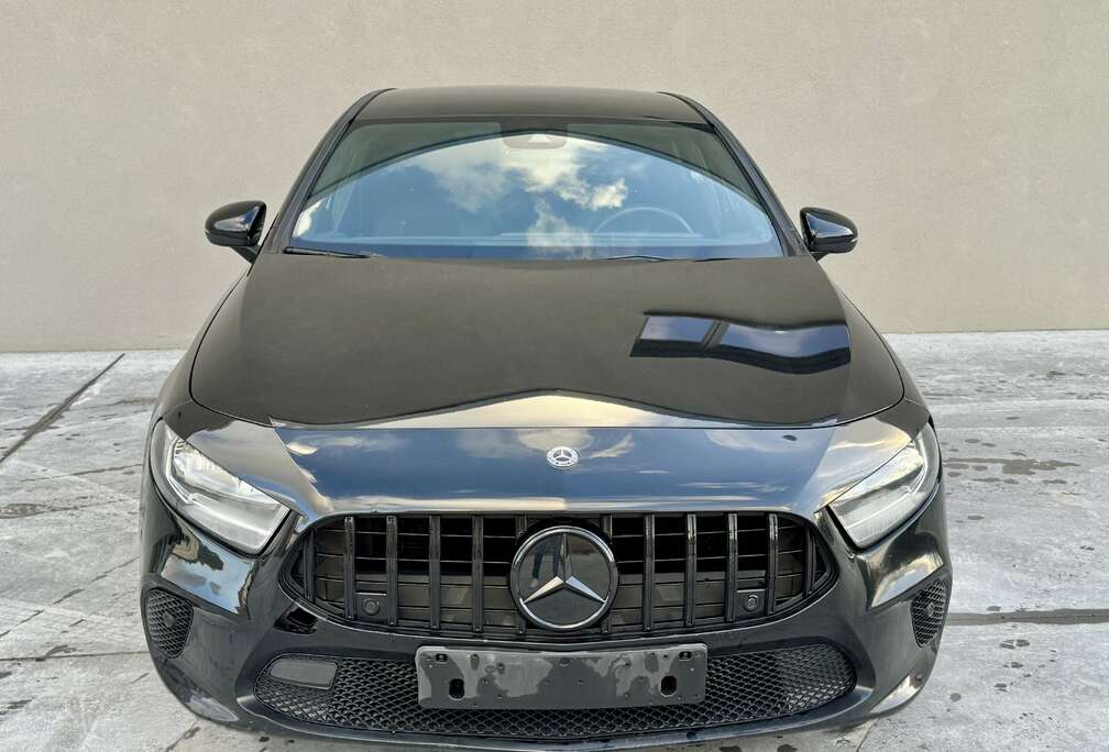 Mercedes-Benz d Launch Edition