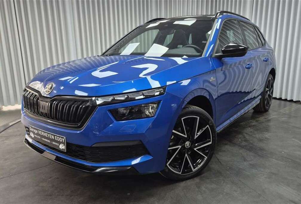 Skoda 1.5 TSi / Monte Carlo / ACC / LED / Pano / Pdc+Cam