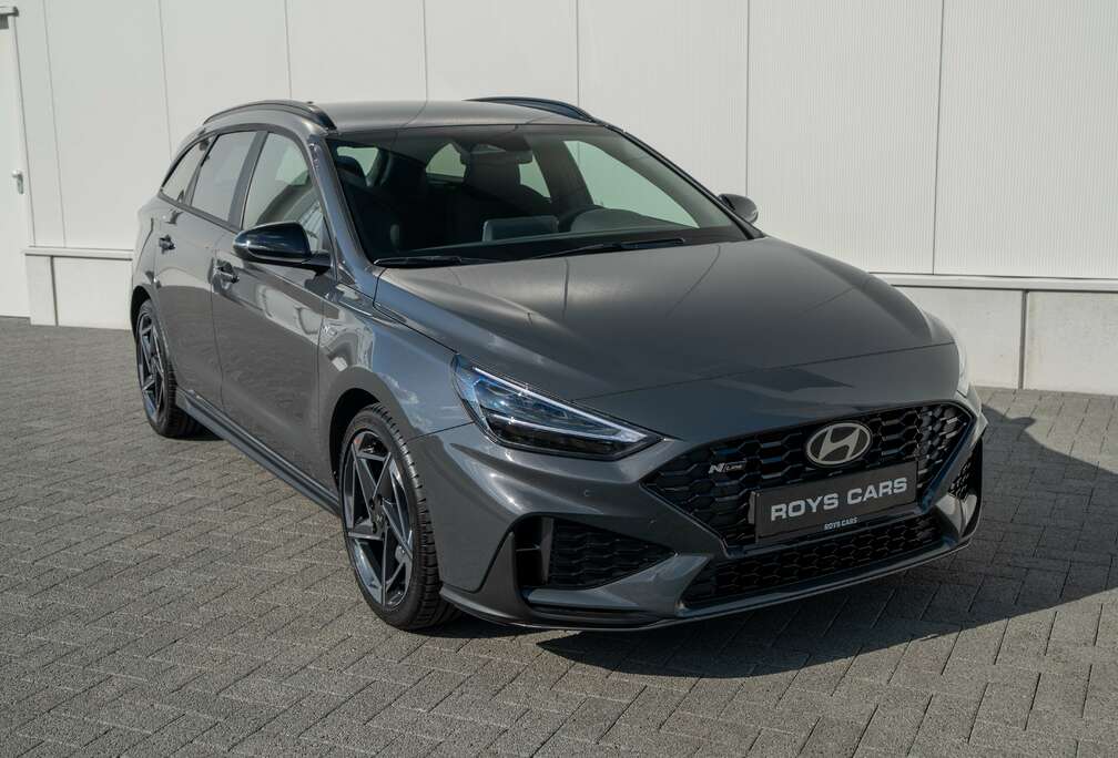 Hyundai i30 N-Line Sensation NIEUW/FABRIEKSGARANTIE/CAMERA/APPLE CARPLAY/ZETELVERWARMING/ADAP CRUISE
