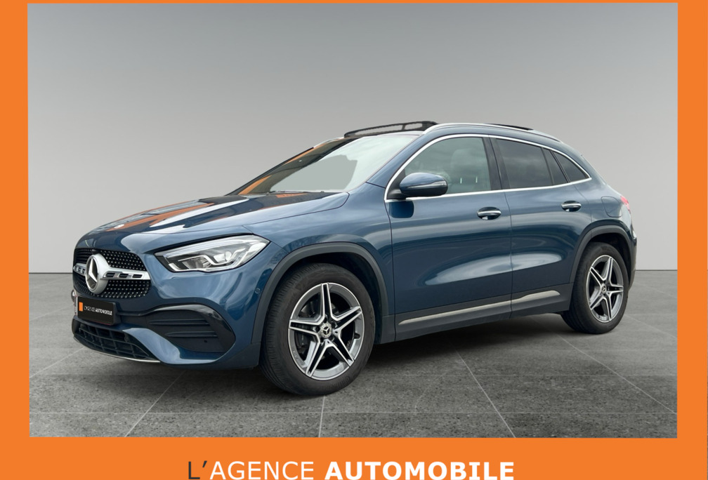 Mercedes-Benz AMG Line-Automatique-Garantie 12 à 48 mois