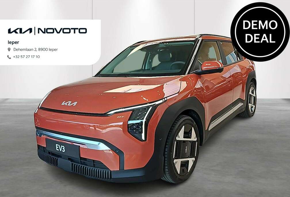 Kia BEV 81,4 kWH Business Plus