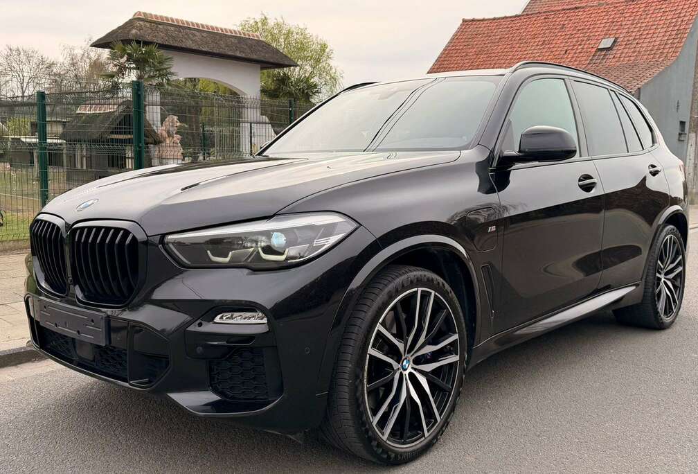 BMW X5 PHEV M-Pack 3.0AS xDrive45e