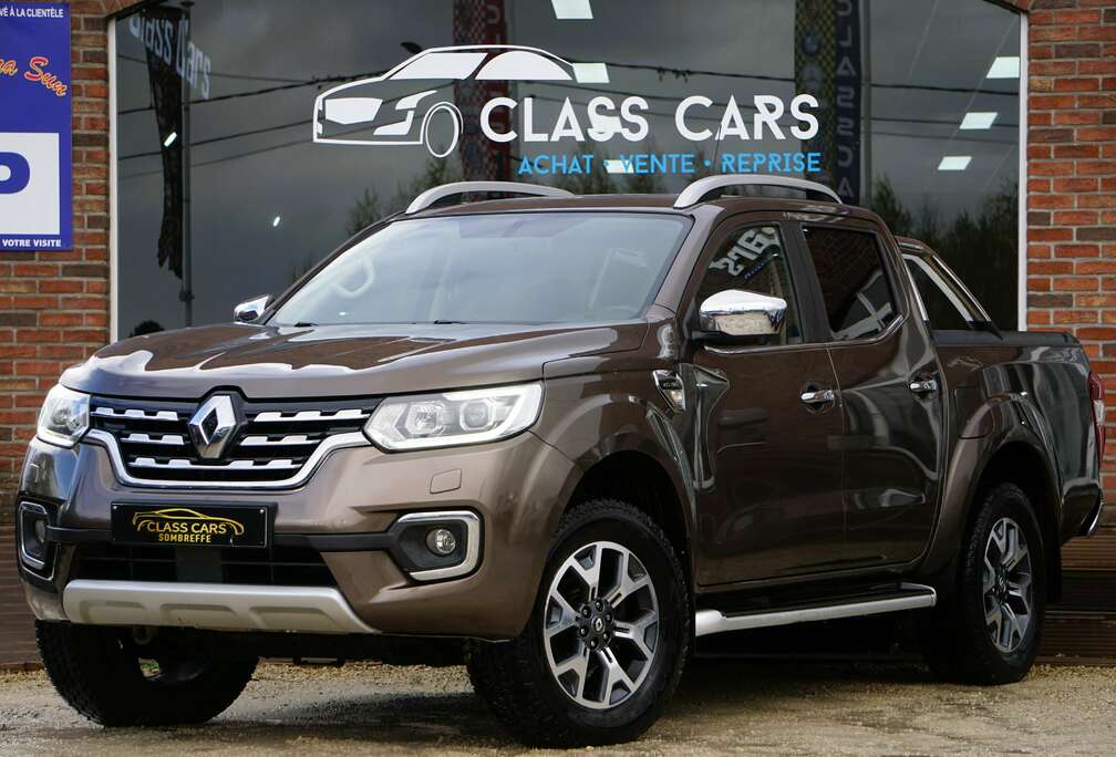 Renault 2.3 dCi INTENS 4X4 TVA-BTW / 20652€ HTVA AUTO CAM360