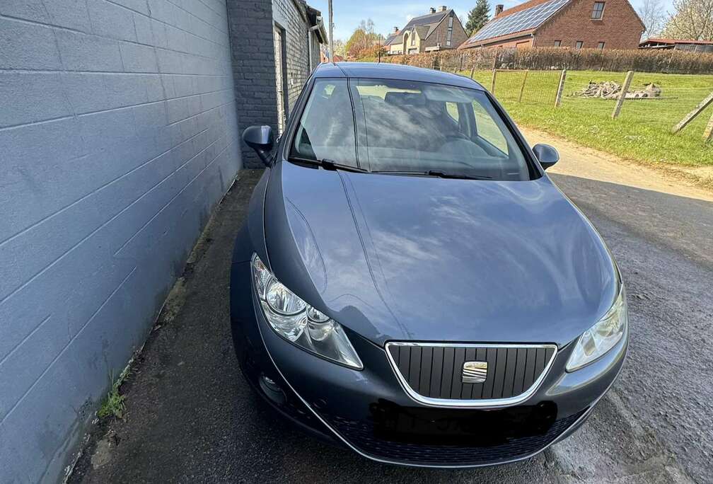 SEAT 1.4 TDi Ecomotive DPF