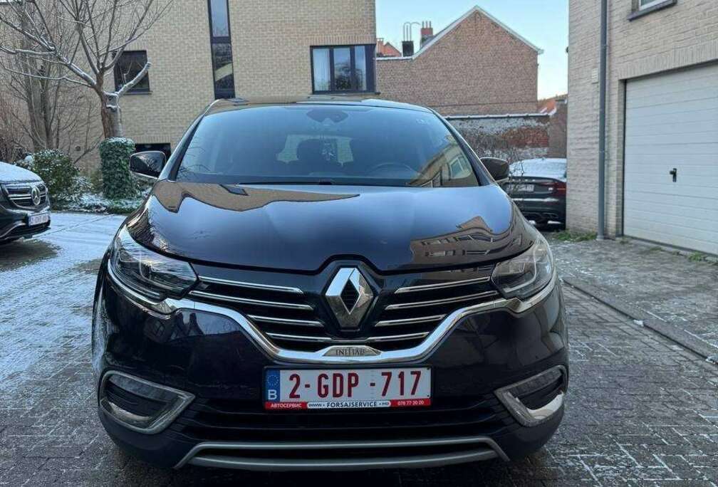 Renault Energy dCi 160 EDC Initiale Paris