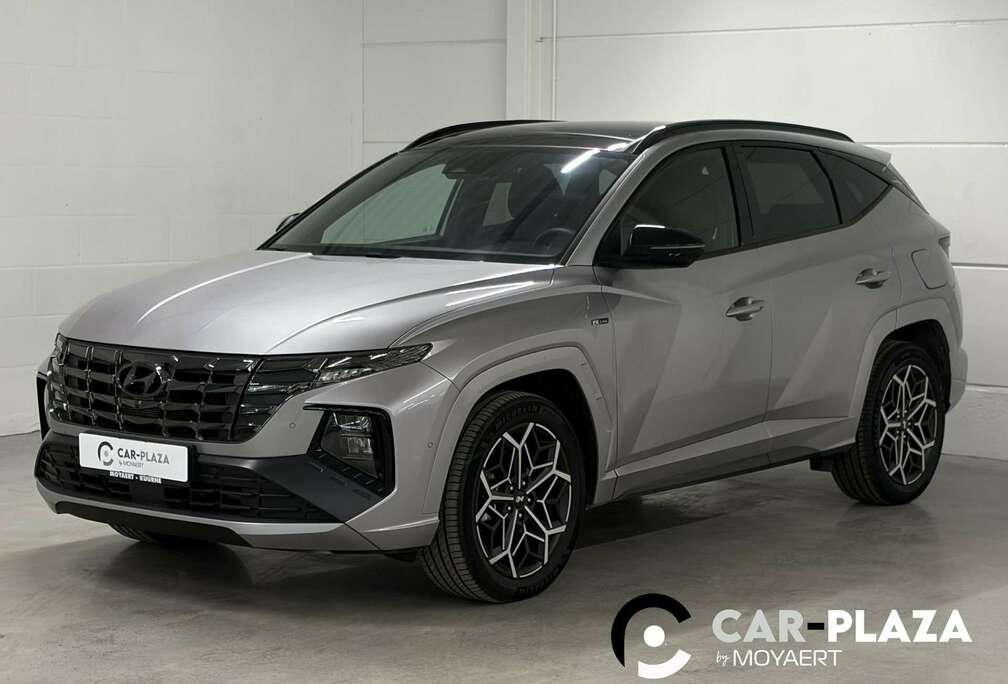 Hyundai 1.6 T-GDi HEV Shine N-Line Sensation AT