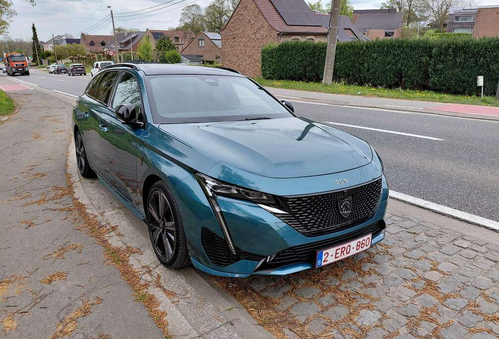 Peugeot 308 SW 1.5 BlueHDi GT Pack S