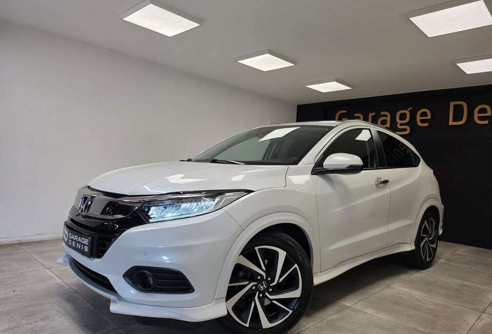 Honda TOIT OUVRANT**CAMERA**BOITE AUTO**GARANTIE 12MOIS