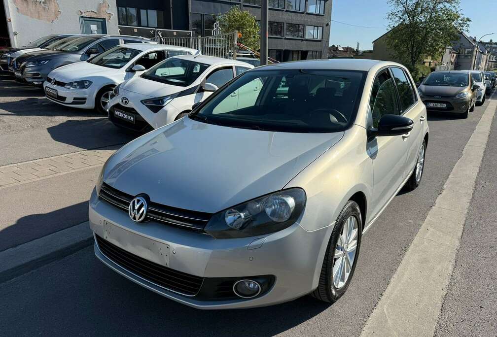 Volkswagen Golf 1.2 TSI Trendline
