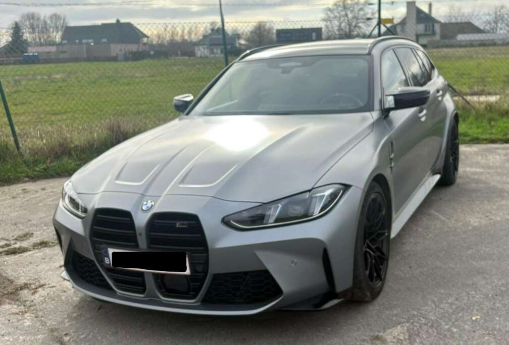 BMW BTW Wagen - Lichte Vracht - Garantie