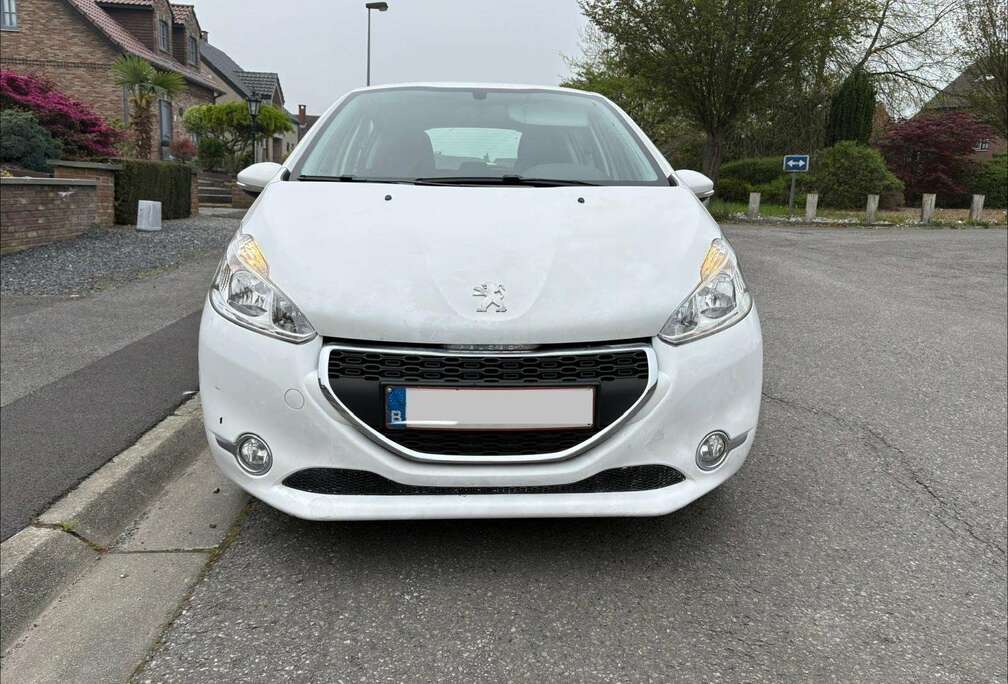 Peugeot 1.4 HDi Active