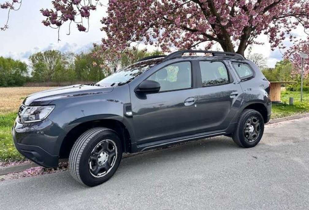 Dacia Duster 1.2 Tce 2WD Comforte AIR CO / GPS / 87000 Km