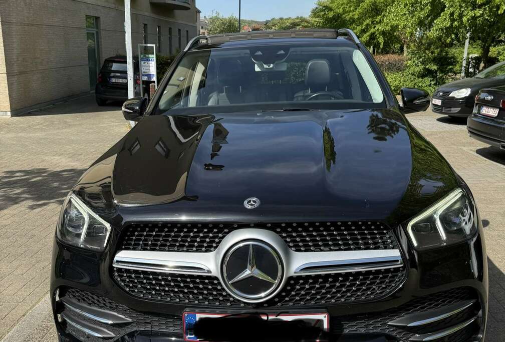 Mercedes-Benz d 4-Matic