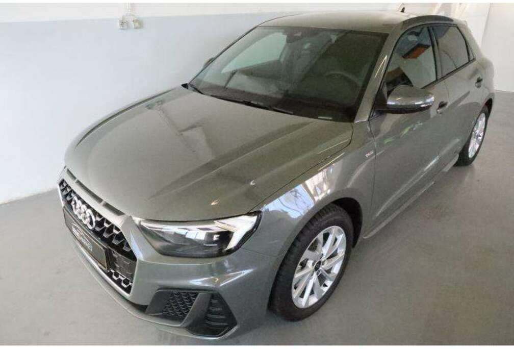 Audi S-Line