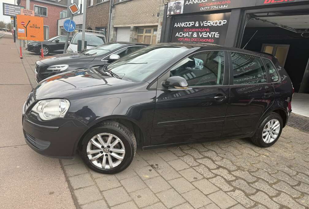Volkswagen 1.2i United Airco Garantie 1an