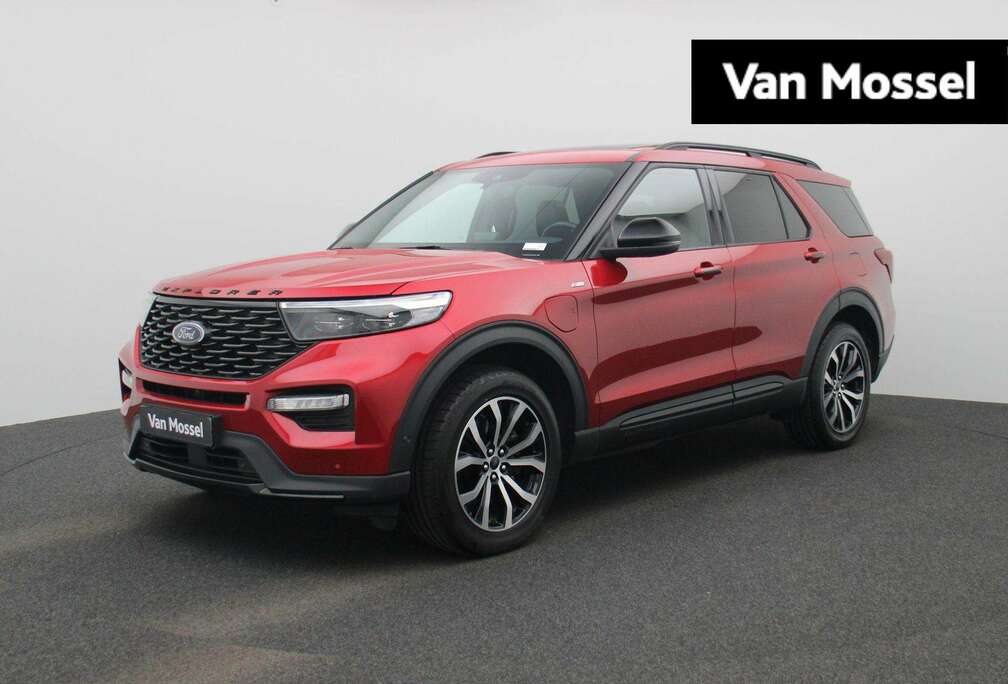 Ford 3.0i EcoBoost PHEV ST-Line  PANO-SCHUIFDAK   360