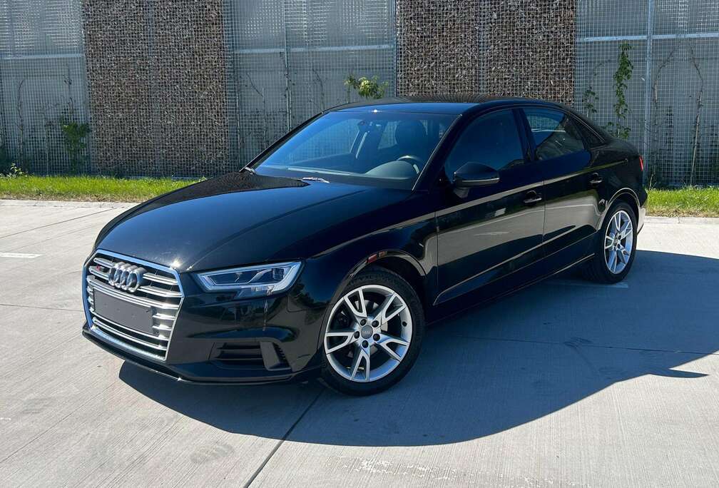 Audi A3 Sportback 30 TFSI Sport (EU6d-TEMP)