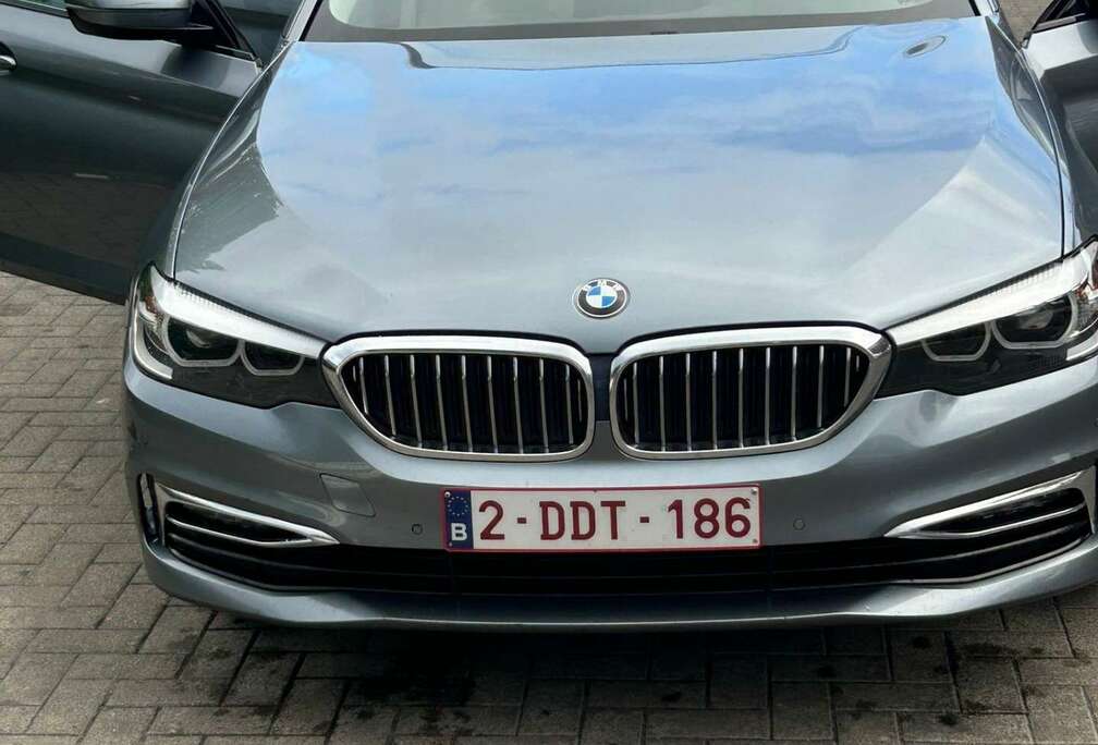 BMW 530eA PHEV Performance Business Edition (185 kW)