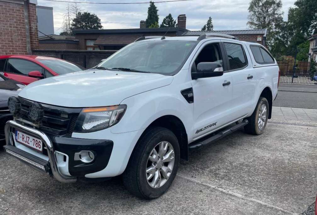 Ford 3.2 TDCi Wildtrak