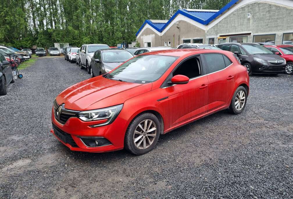 Renault Megane 1.4i 16v Extrême