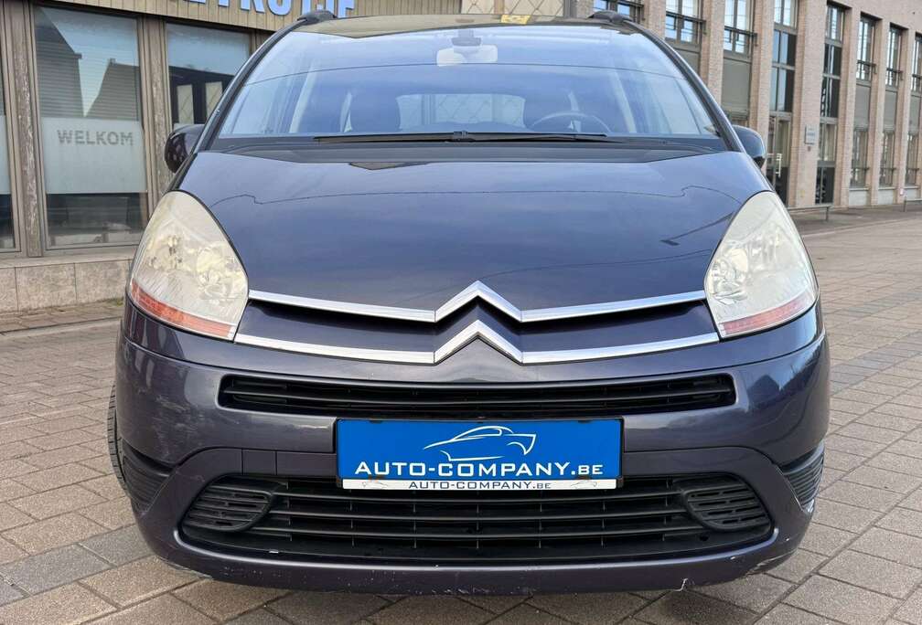Citroen C4 Picasso 1.6 HDi Exclusive FAP