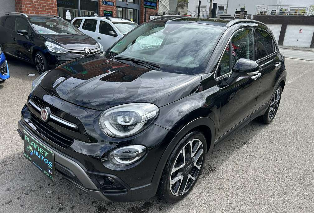 Fiat 1.0 5 PORTES AIRCO GPS BLUETOOTH CAMERA DE RECULE