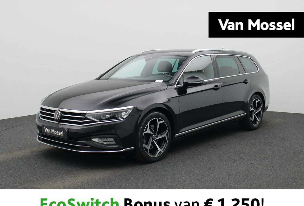 Volkswagen 2.0 TDI SCR 110kW Elegance Business