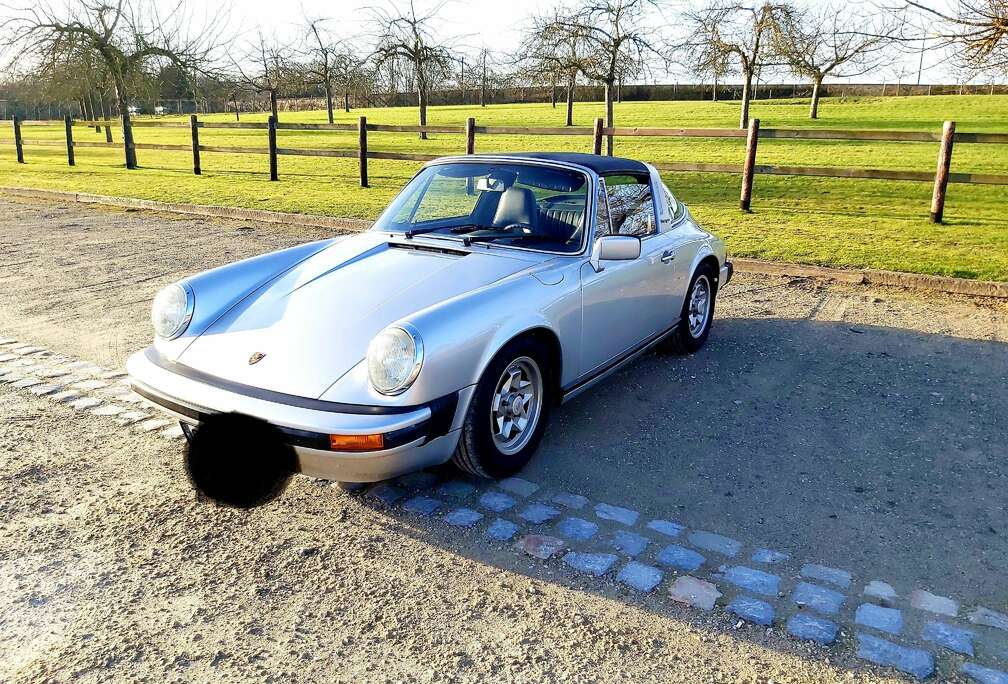 Porsche Targa
