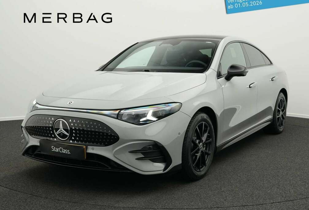 Mercedes-Benz CLA 250+ mit EQ Technologie  AMG Line Navi/Styling