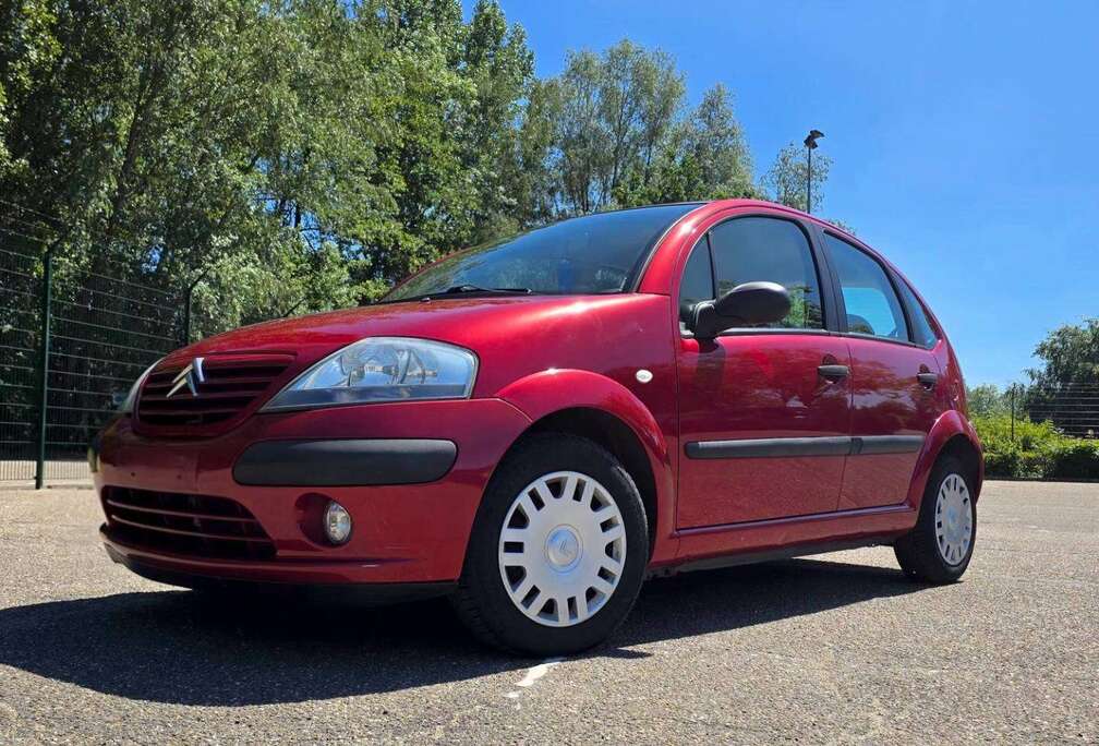 Citroen C3 1.4i SX